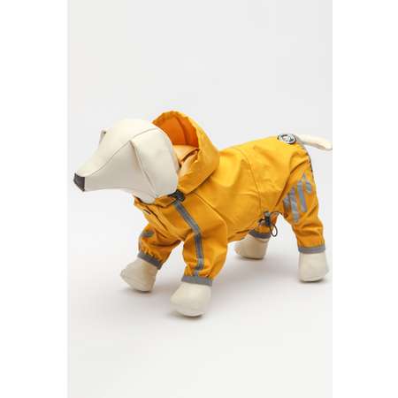 Дождевик для собак PIFPAF DOG