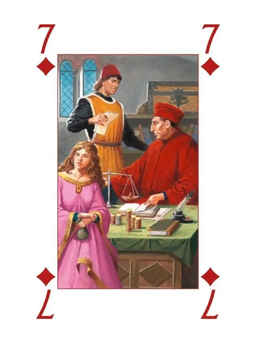 Настольная игра Lo Scarabeo - фото 3