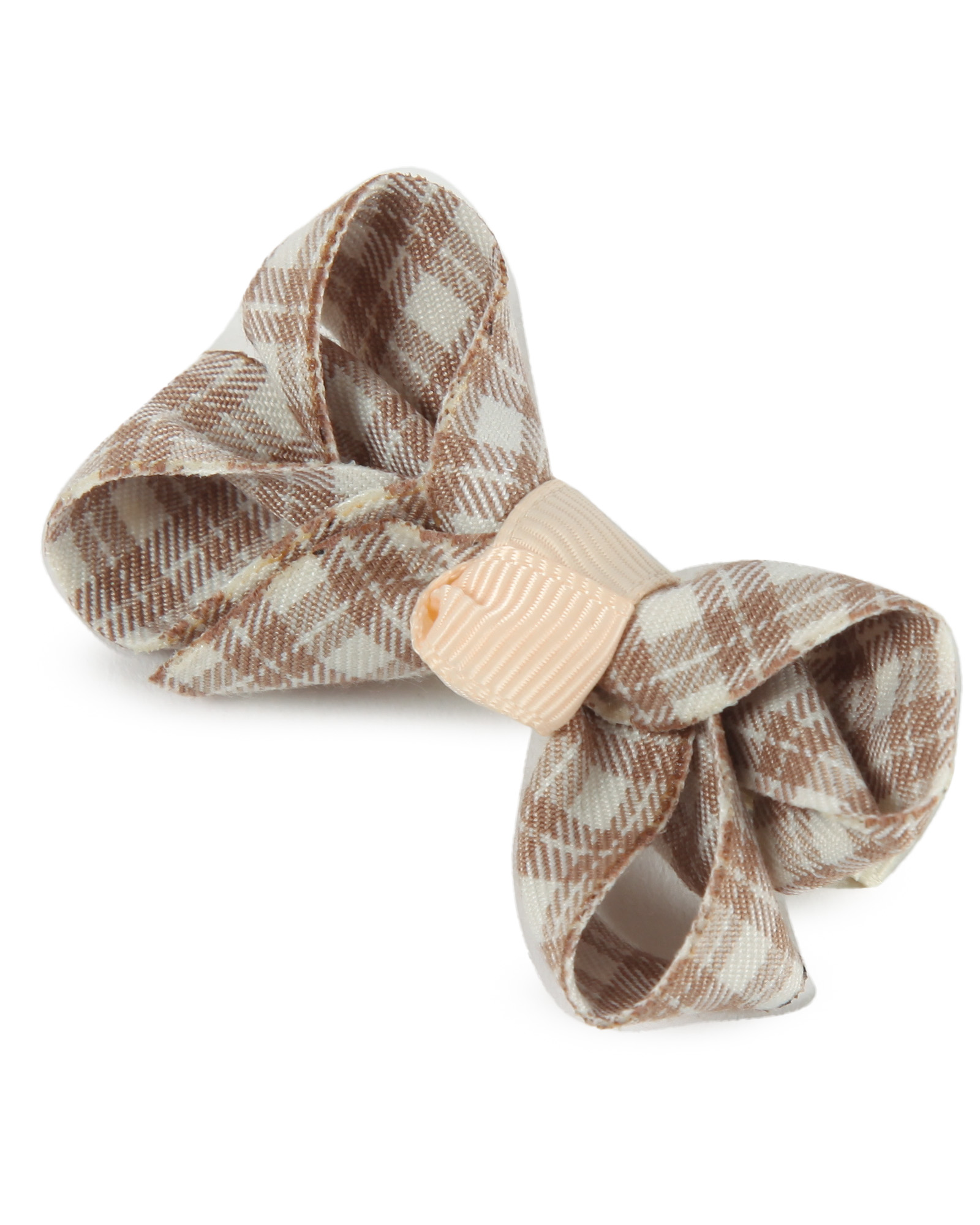 Заколка Demi Star Brown 3 шт. - фото 3