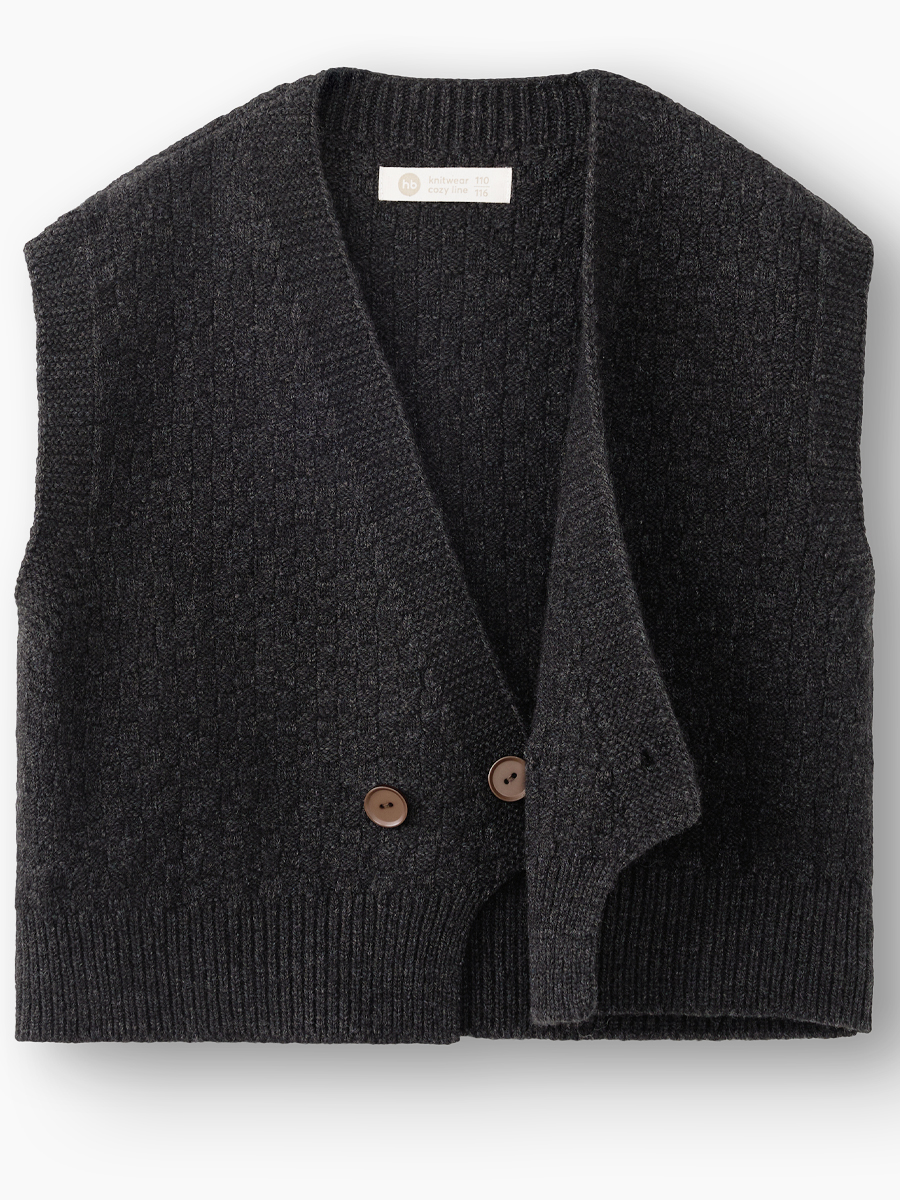 Жилет Happy Baby 88636_dark-grey - фото 4