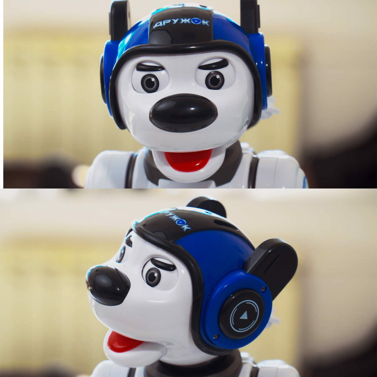 Собака РУ 1TOY Дружок - фото 8