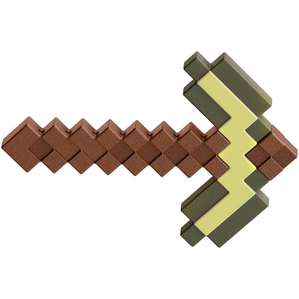 Фигурка Arnetta Mattel Золотая кирка - фото 4