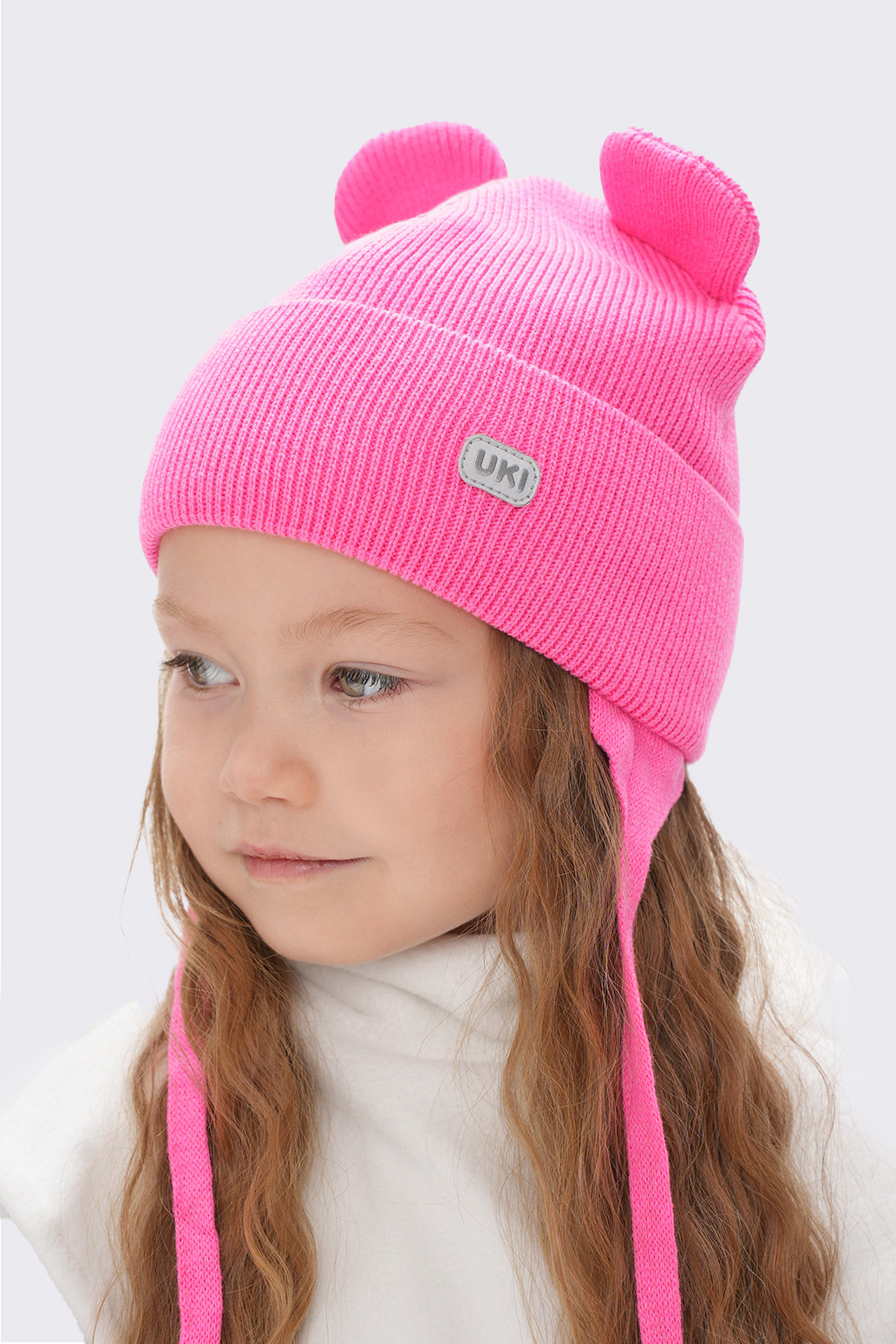 Шапка UKI KIDS 14spr23-053яр - фото 1