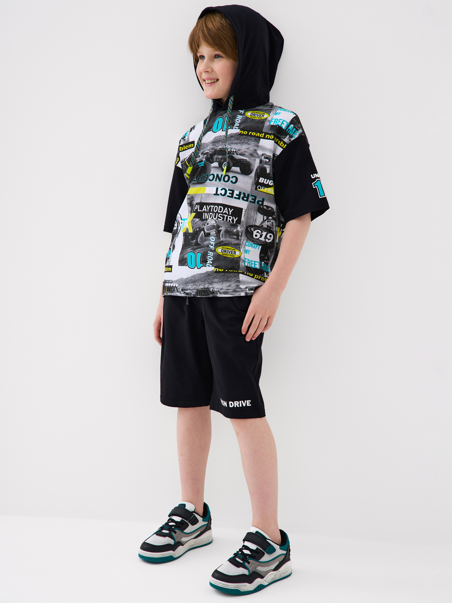 Полуботинки PlayToday 12611743 - фото 3