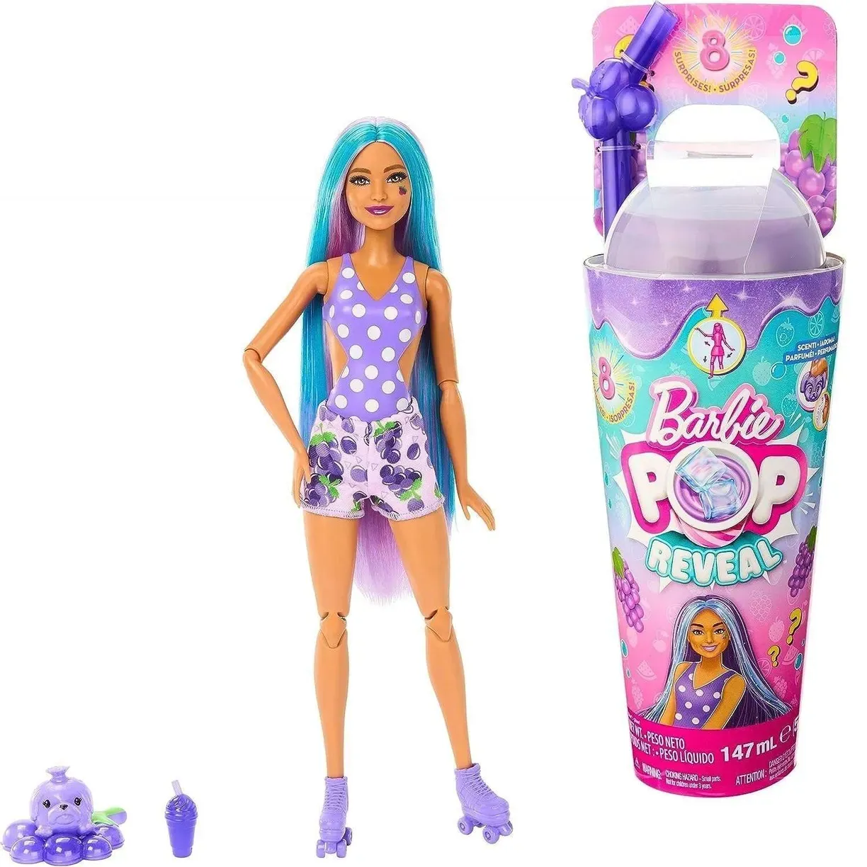 Кукла классическая Barbie HNW44 - фото 1
