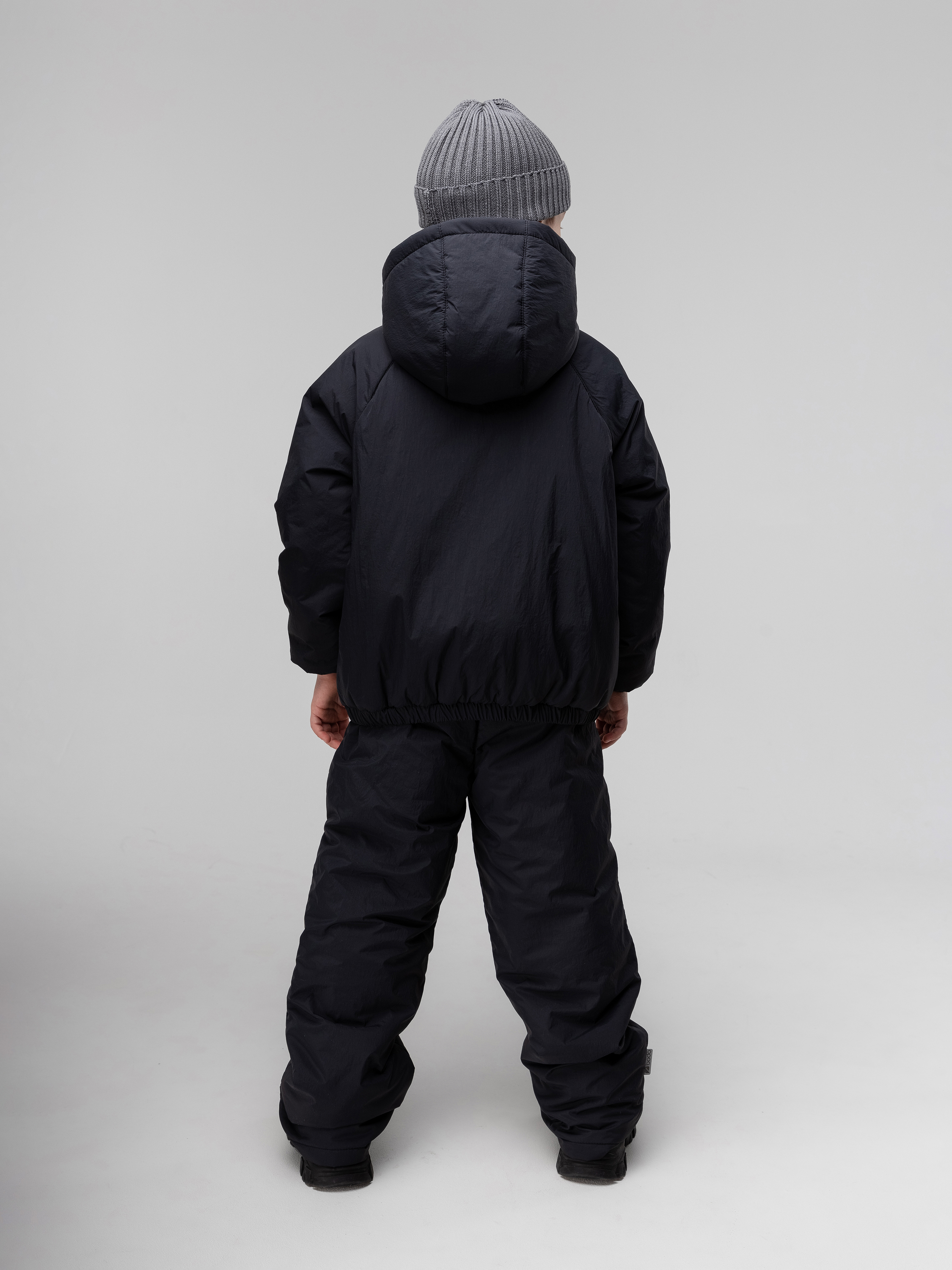Костюм демисезонный Bodo 32-81MU_черный - фото 6
