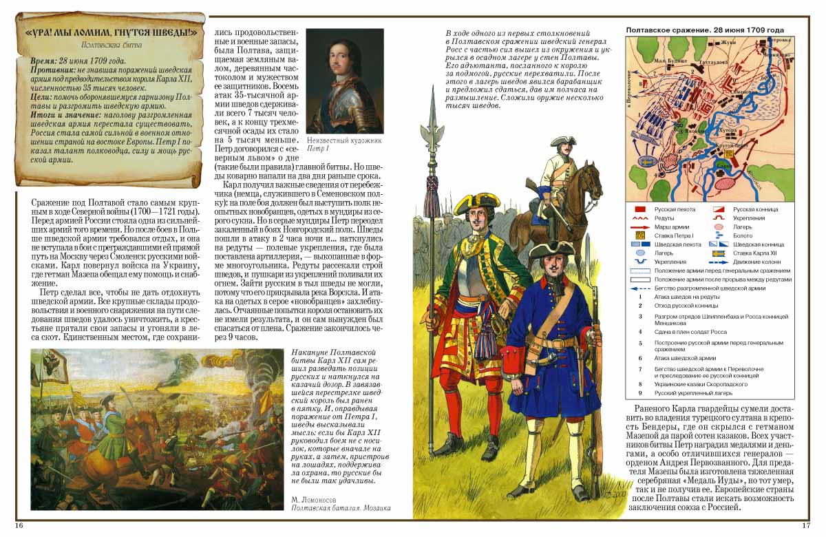 Книга Белый город Русские победы История России - фото 6