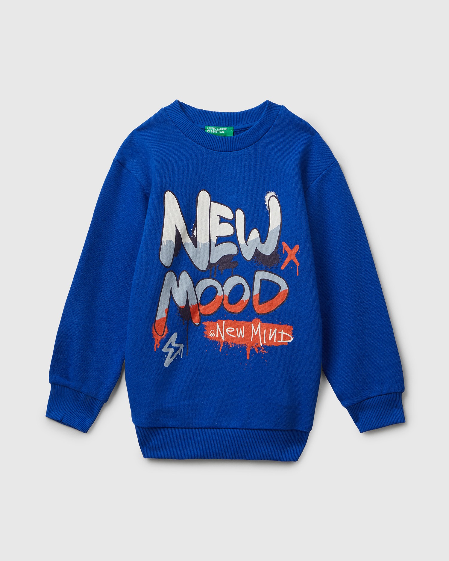 Свитшот United Colors of Benetton 25A_3J68G10KN_19R - фото 1