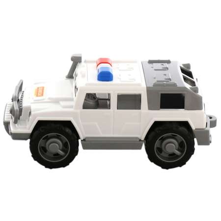 Автомобиль Полесье Jeep Защитник патрульный