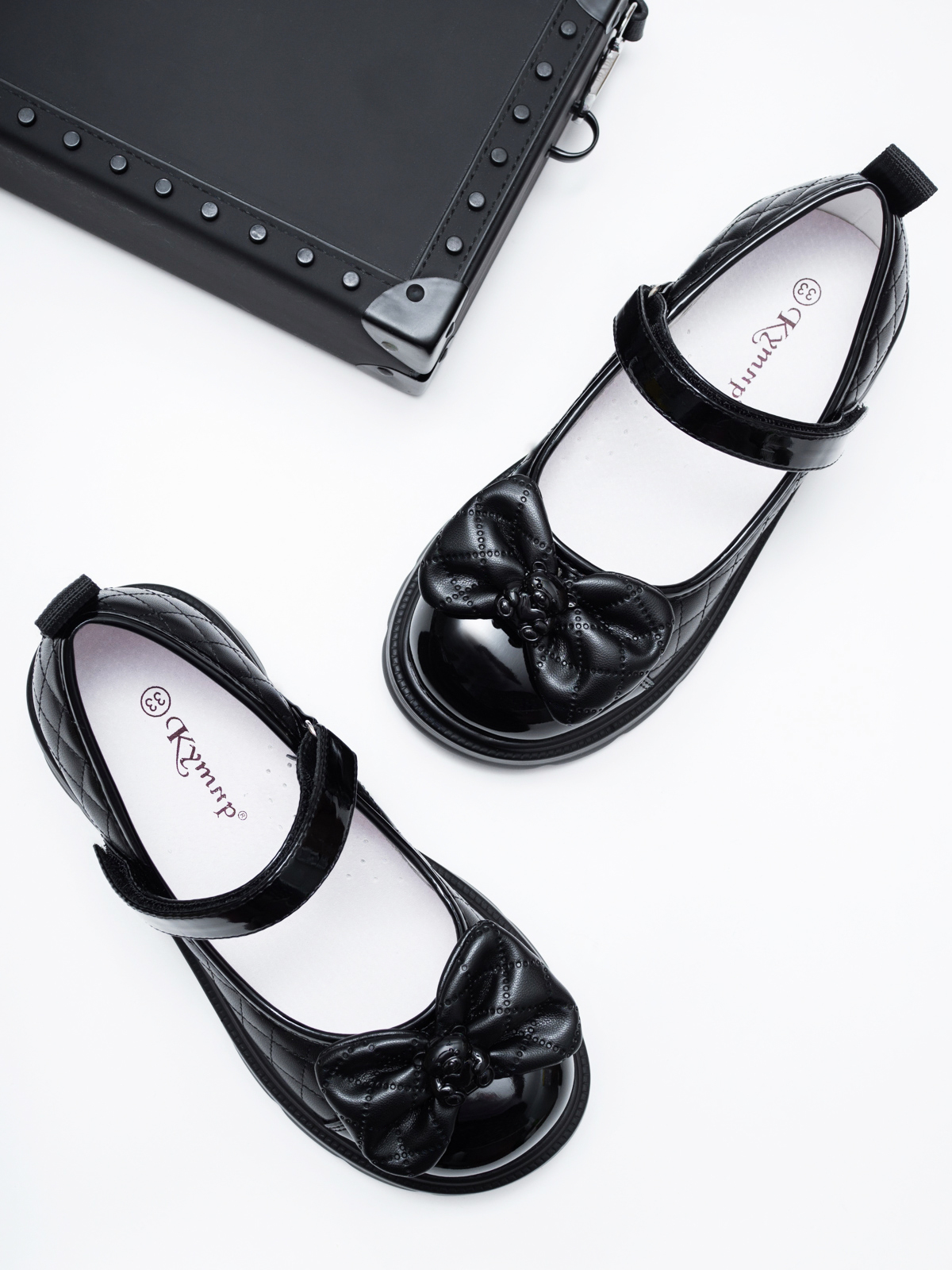 Туфли Кумир JQ7-103 - фото 6