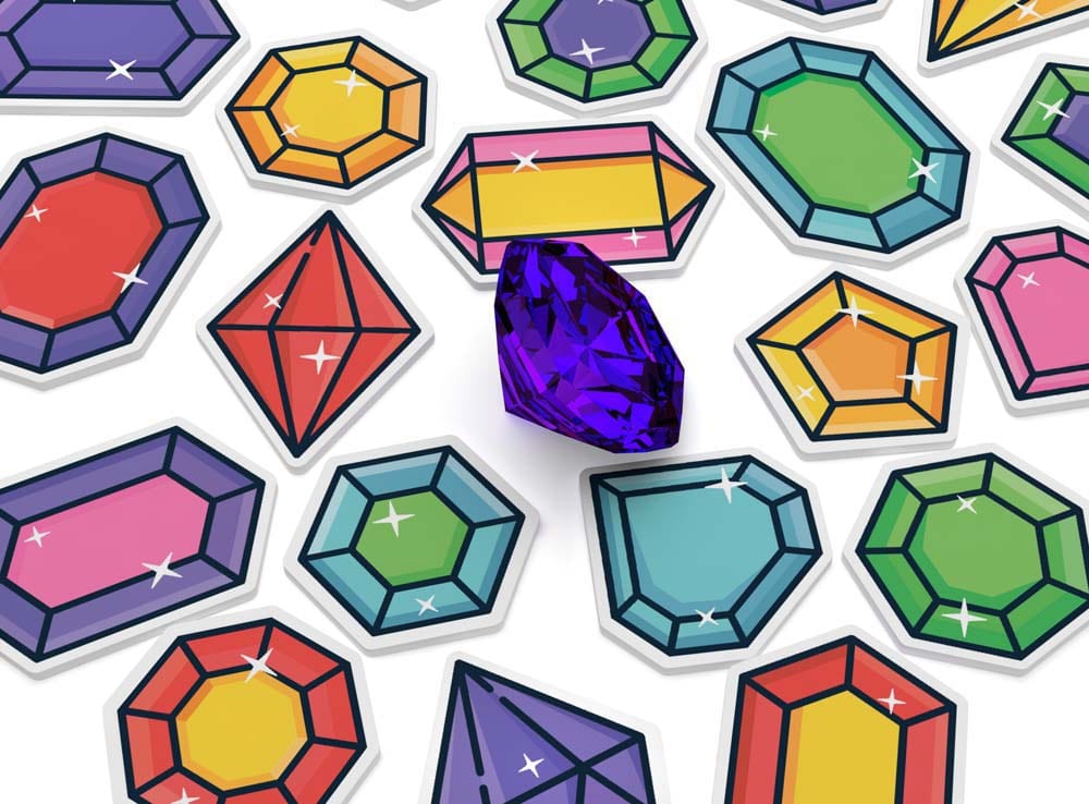 Настольная игра Стиль Жизни Дядюшкины бриллианты - фото 2