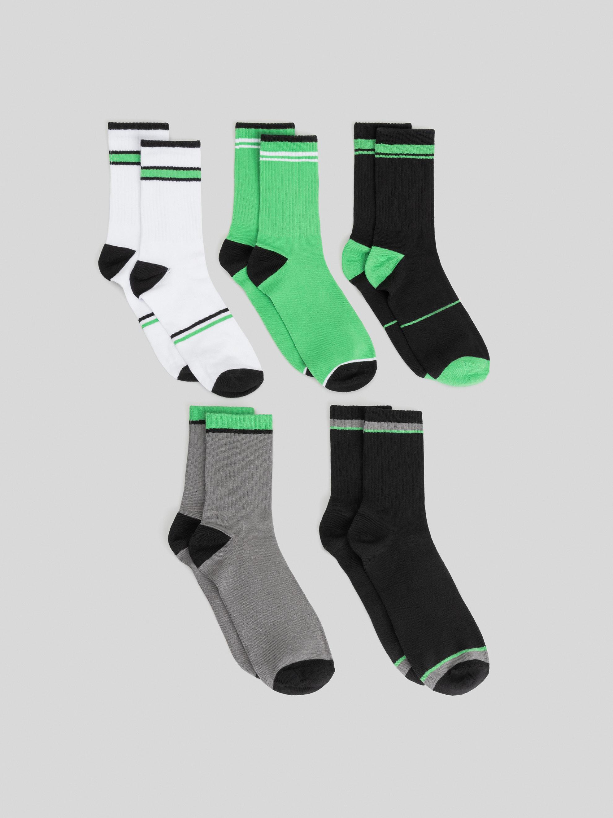 Носки 5 пар Acoola 20134420104_0095638 - фото 1