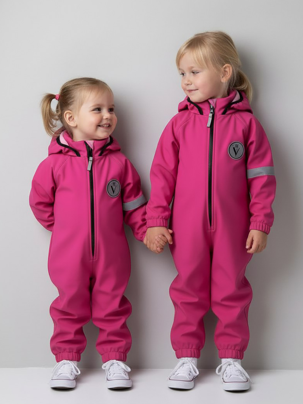 Комбинезон VGtrikotazh d6102 - фото 3