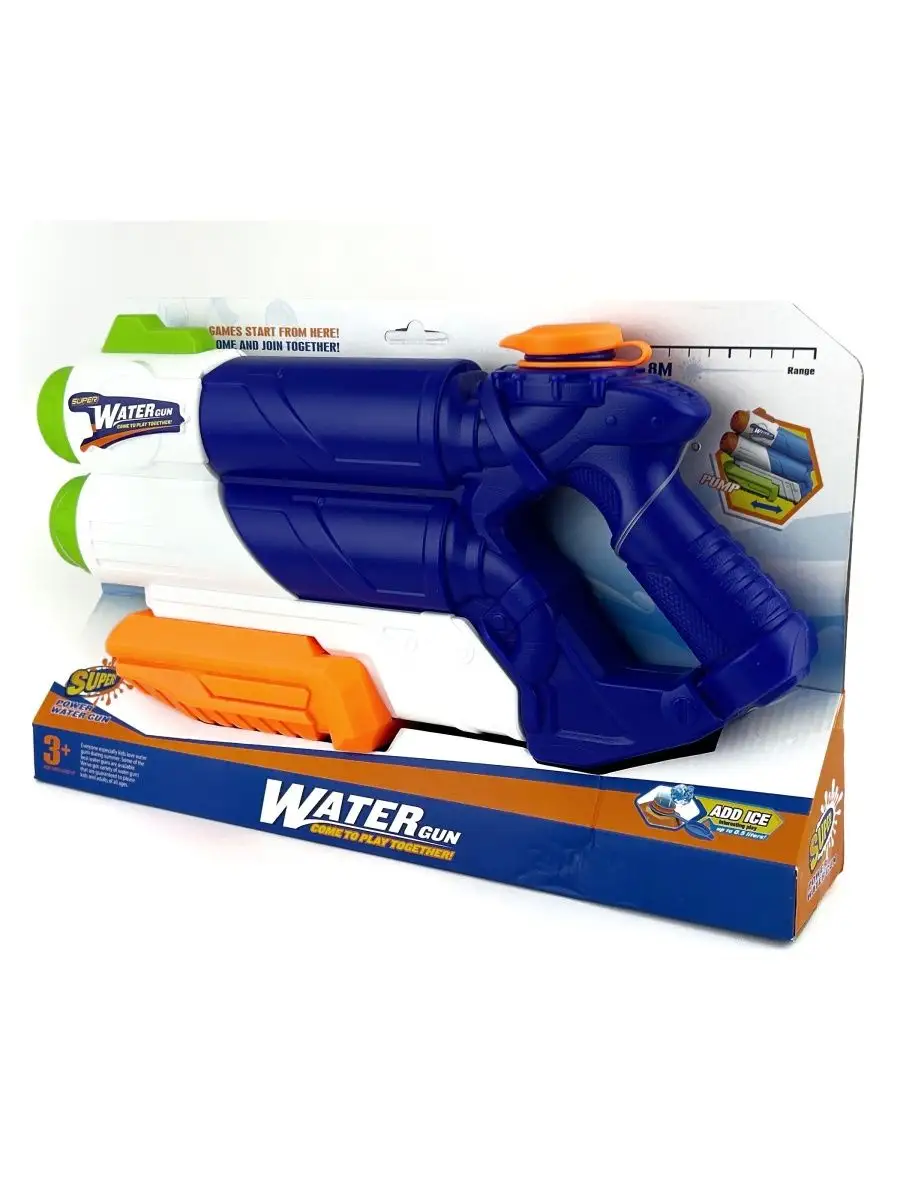 Бластер Zecong Toys - фото 5