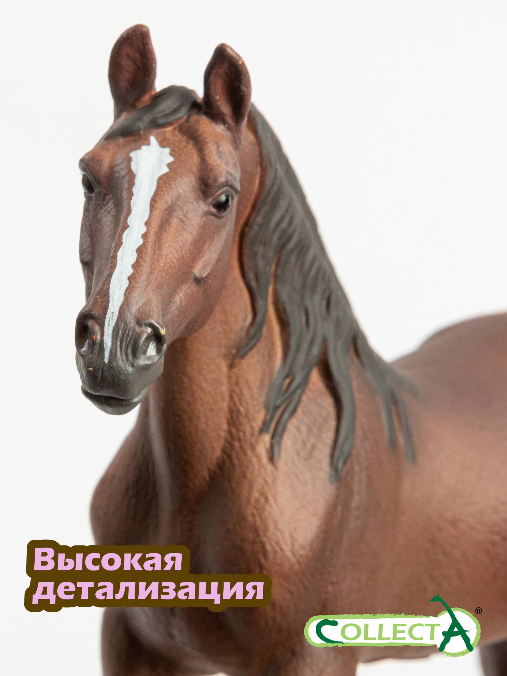 Фигурка Collecta Американский шорный жеребец - фото 3