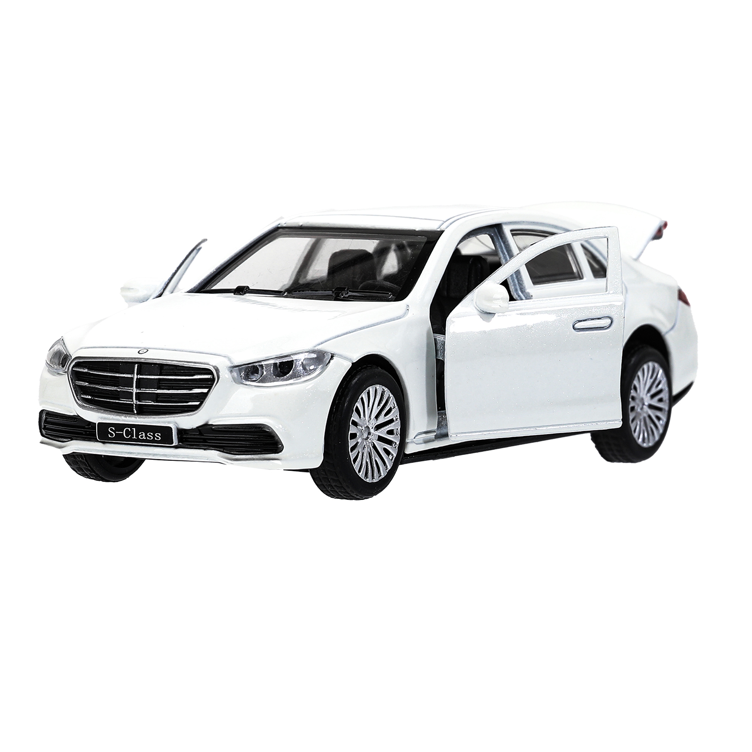 Автомобиль Huada Toys Mercedes Benz 380545 - фото 11