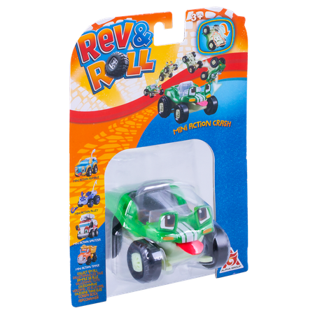 Автомобиль Rev and Roll