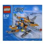 Конструктор LEGO City 30310 40 дет.
