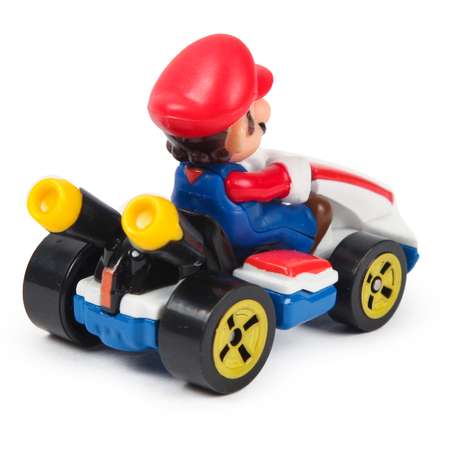 Автомобиль Hot Wheels Mario Kart 1:64