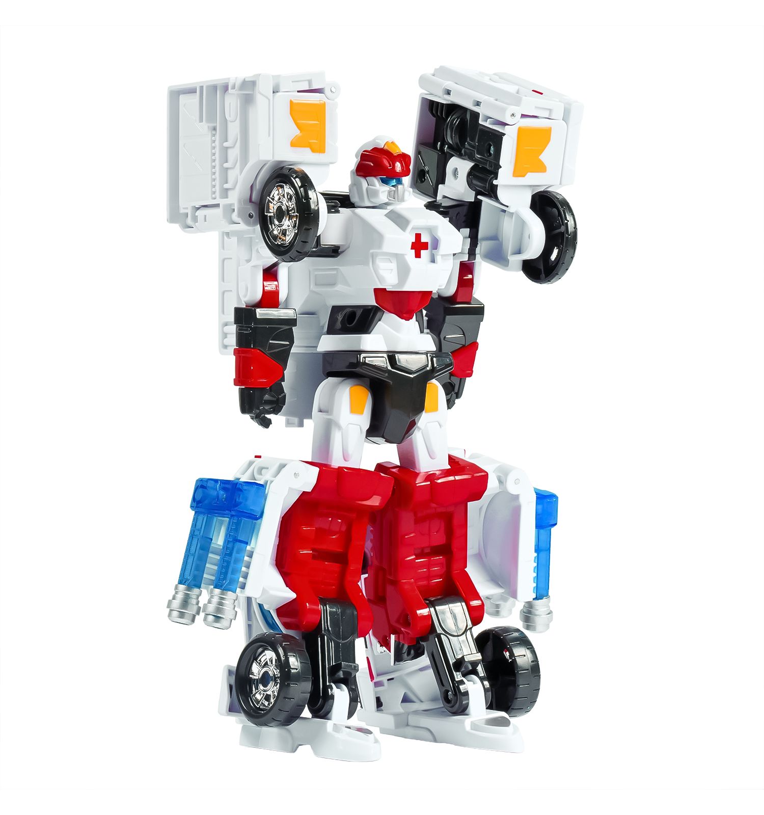 Фигурка Hello Carbot Dandy Ambulance X - фото 3