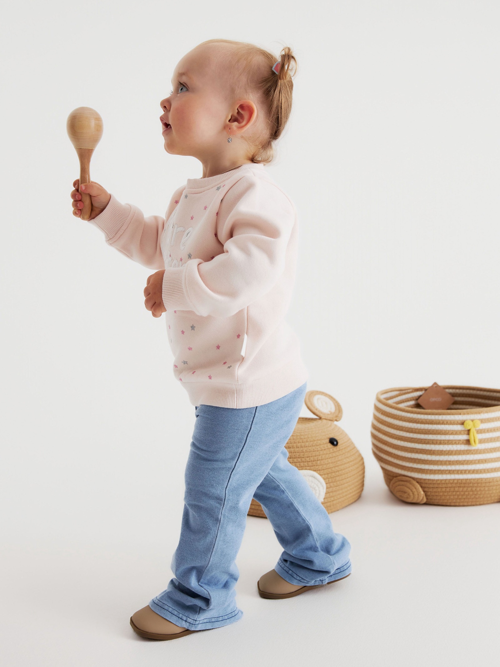 Брюки Крошка Я 10658423 - фото 4