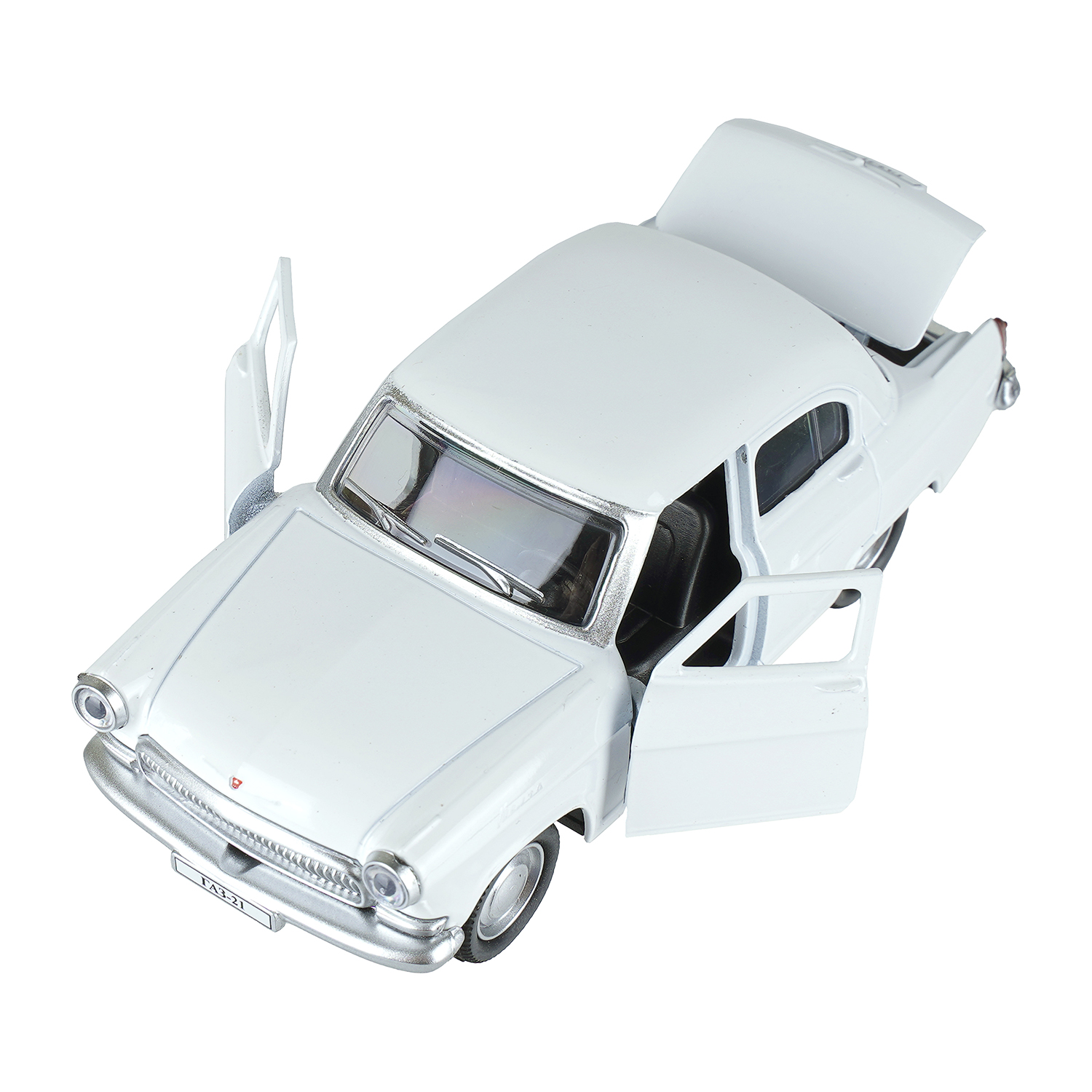 Автомобиль Технопарк ГАЗ Волга 409977 - фото 5