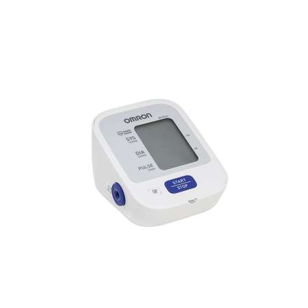 Тонометр OMRON M2 Basic с адаптером и веерообразной манжетой (22 - 42 см)