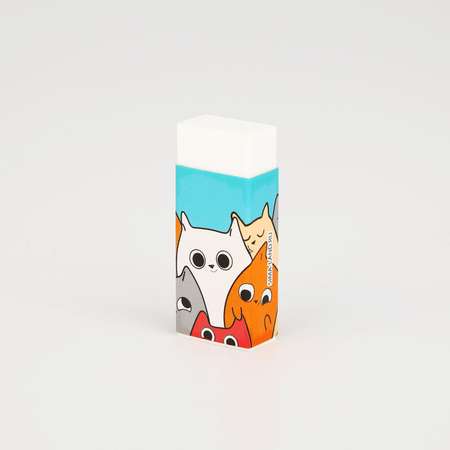 Набор канцелярский ArtFox Кото 5 предм.