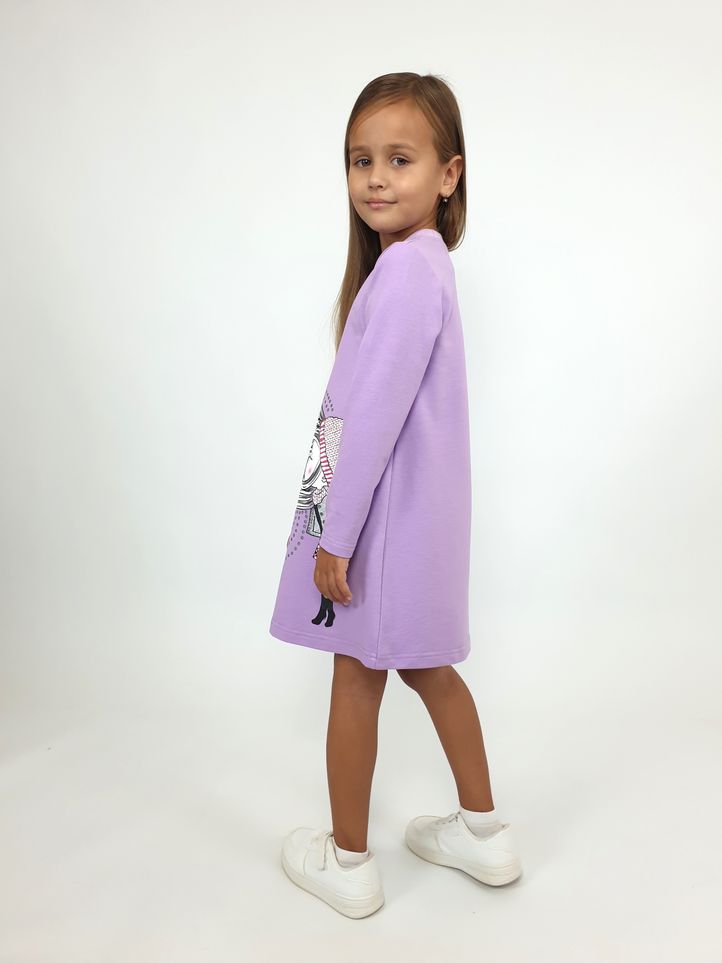 Платье Luneva 9-66-7. - фото 2