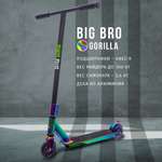Трюковой самокат BIG BRO двухколесный