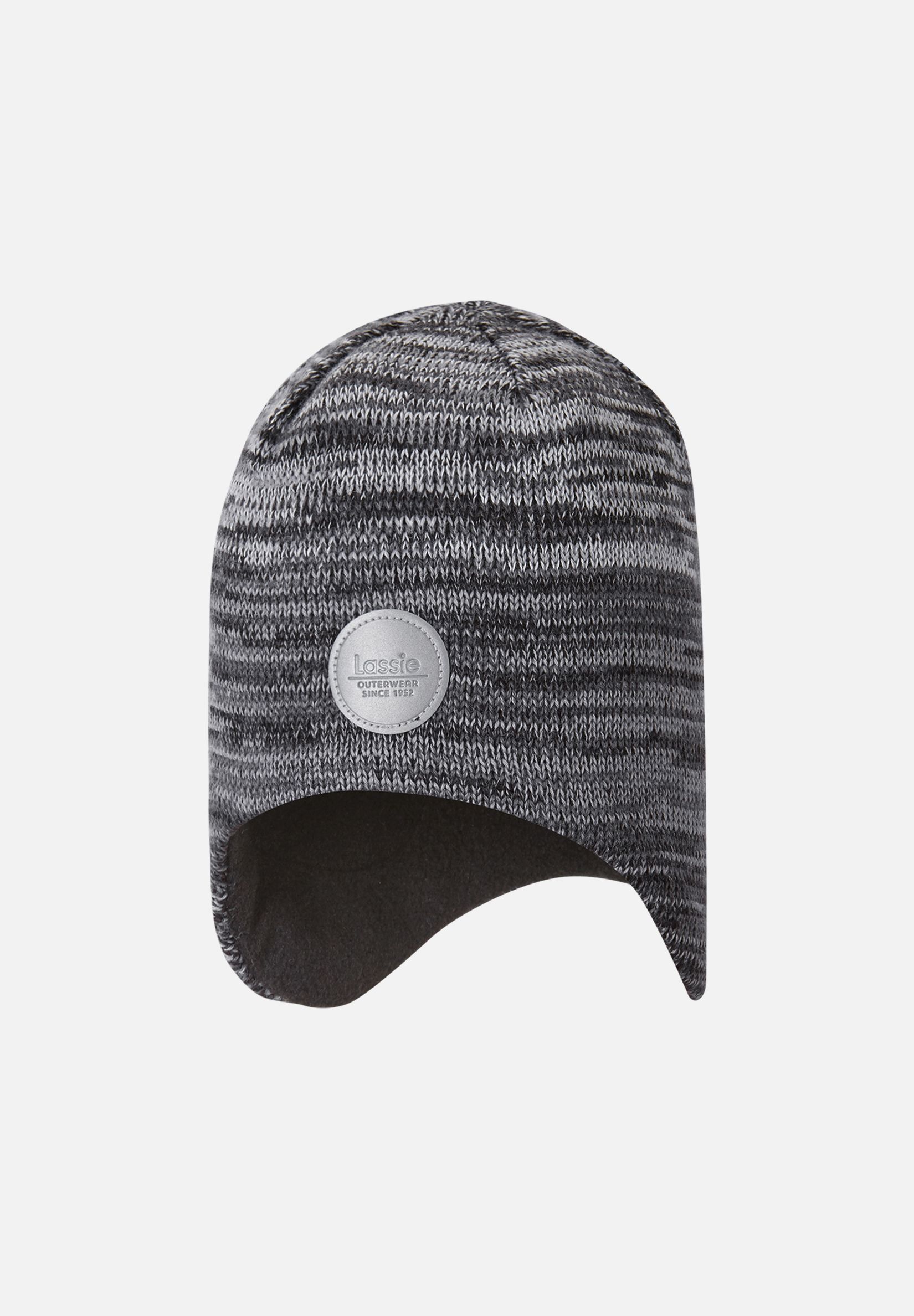 Шапка-бини Lassie 7300004A-9751 - фото 4