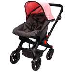 Коляска-трансформер для кукол Рыжий кот