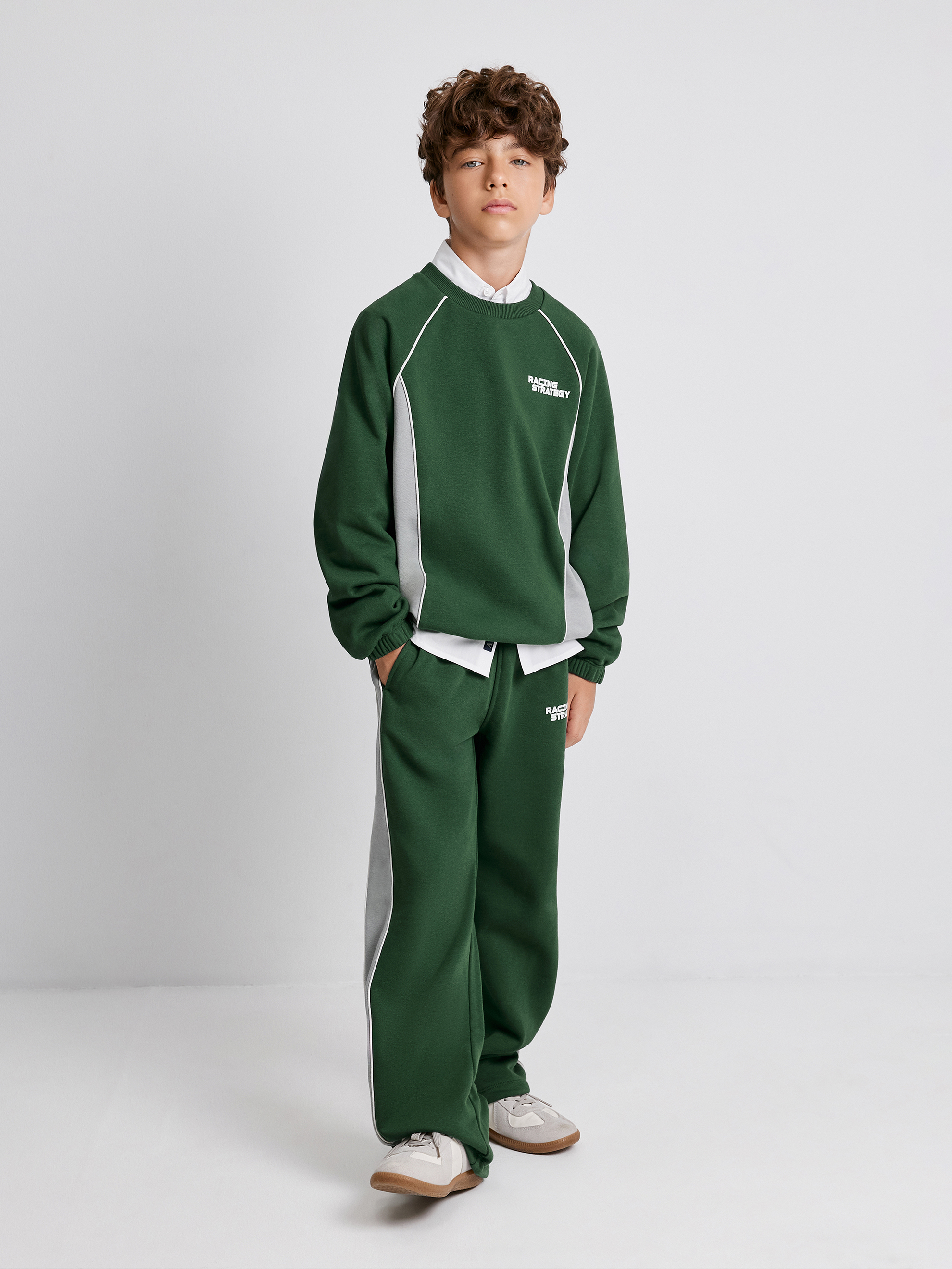 Свитшот Acoola 20110170185_0094470 - фото 8