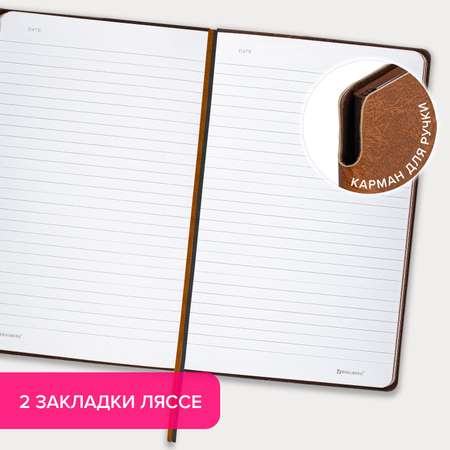 Блокнот Brauberg 80 лист.