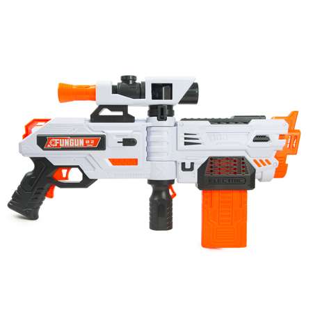 Бластер FUNGUN Bombardier