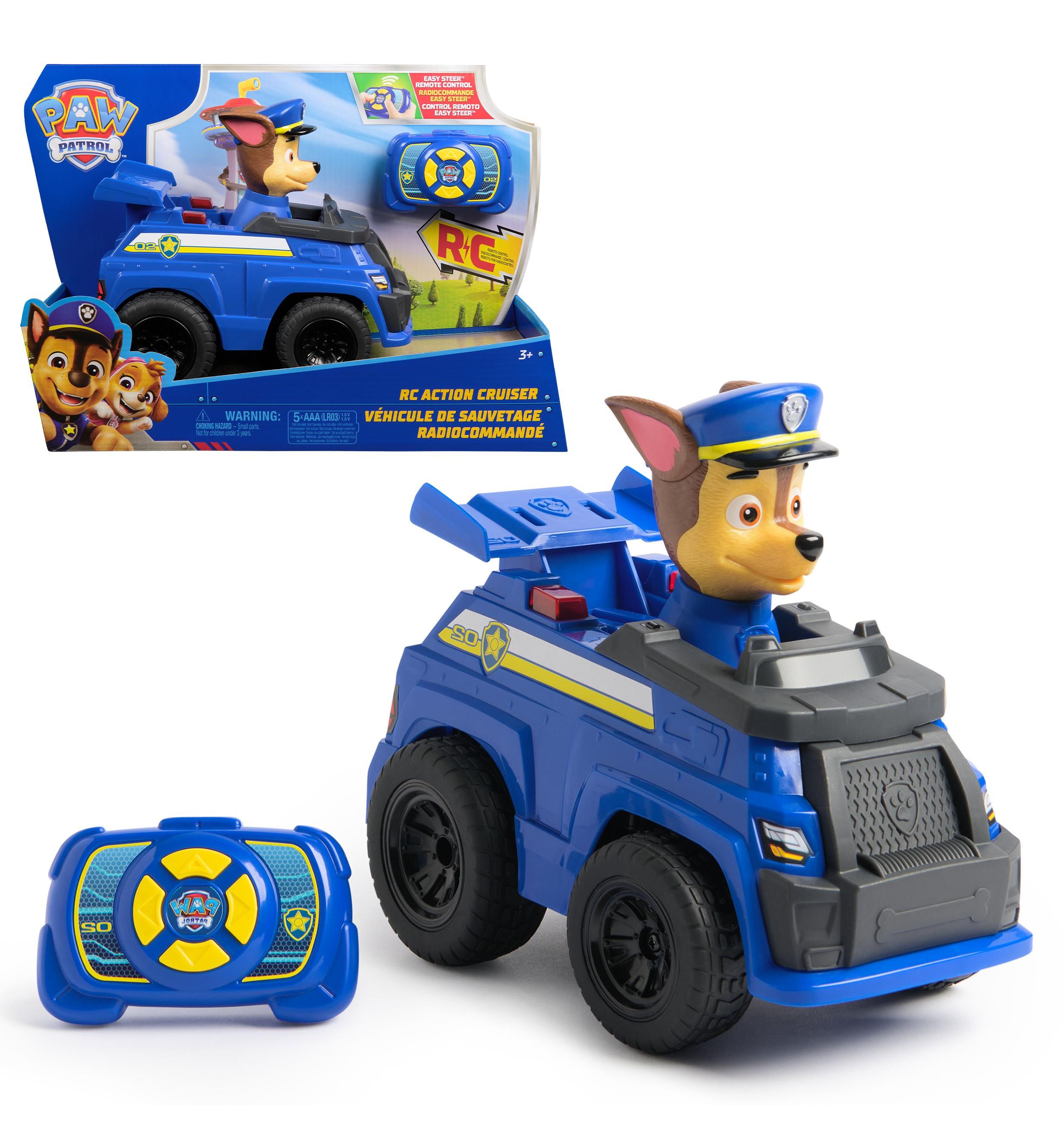 Автомобиль РУ Paw Patrol Чейз - фото 1