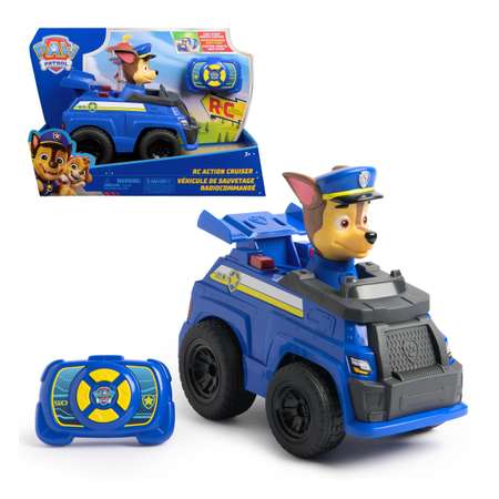Автомобиль РУ Paw Patrol Чейз