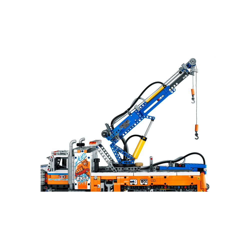 Конструктор LEGO 247 дет. - фото 6