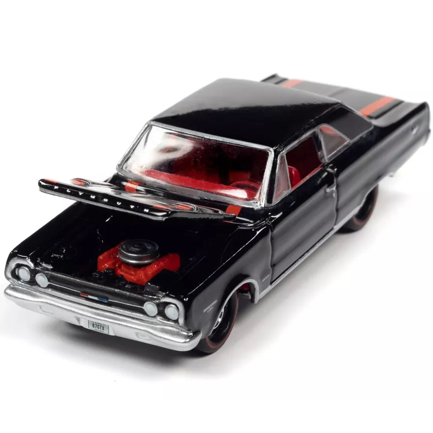 Автомобиль Johnny Lightning 1:64 JLMC030B-R2-N3 - фото 2