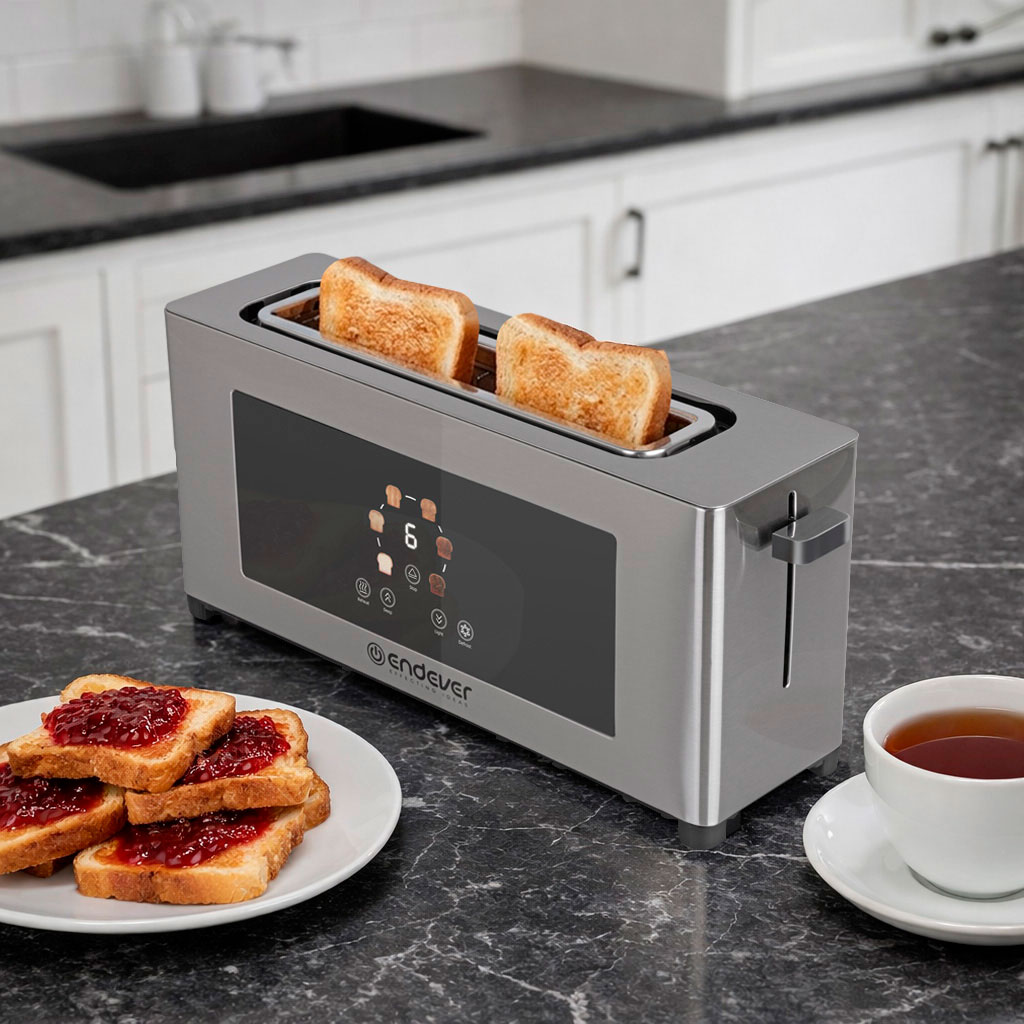 Тостер ENDEVER ST-130 - фото 9