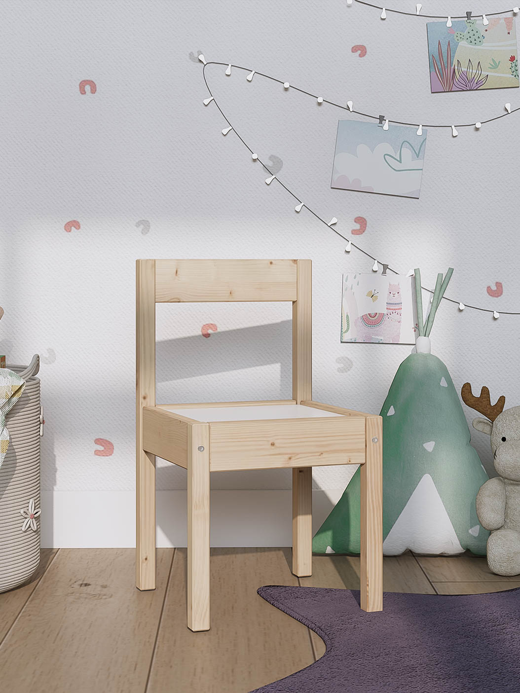 Стул IKEA КОРПИ - фото 8