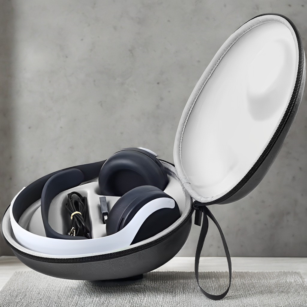 Аксессуар GameSpot Чехол наушников PS5 - фото 3