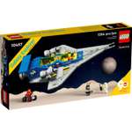 Конструктор LEGO Icons Исследователь галактики блочный