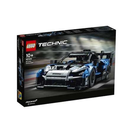 Конструктор LEGO Technic 830 дет.