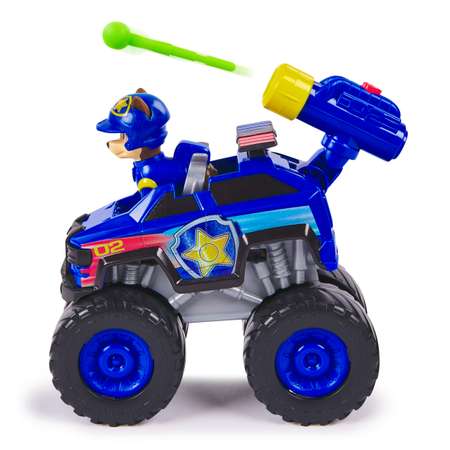 Игровой набор Paw Patrol Внедорожник Чейза синий