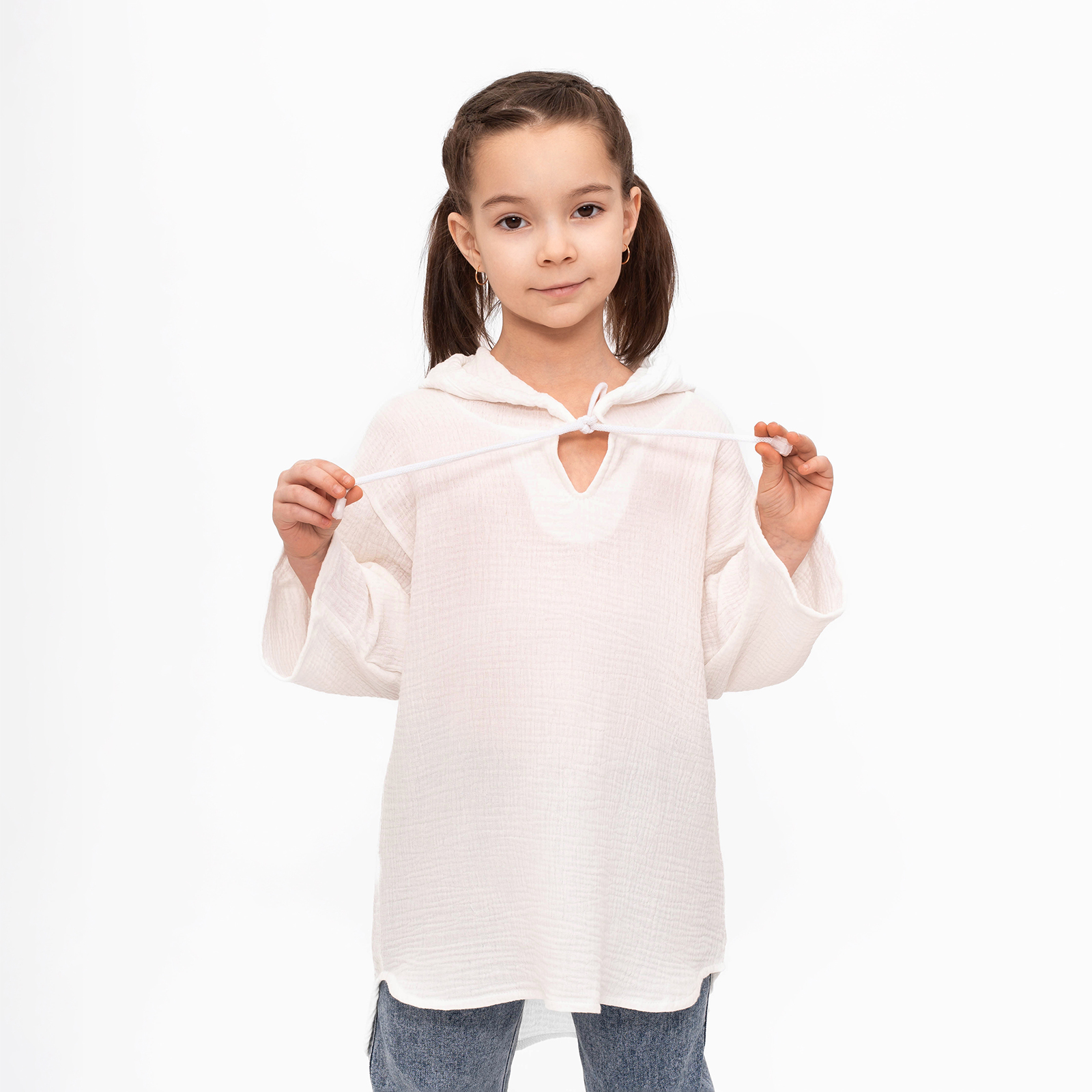 Туника ULTRA 932 молочный - фото 21