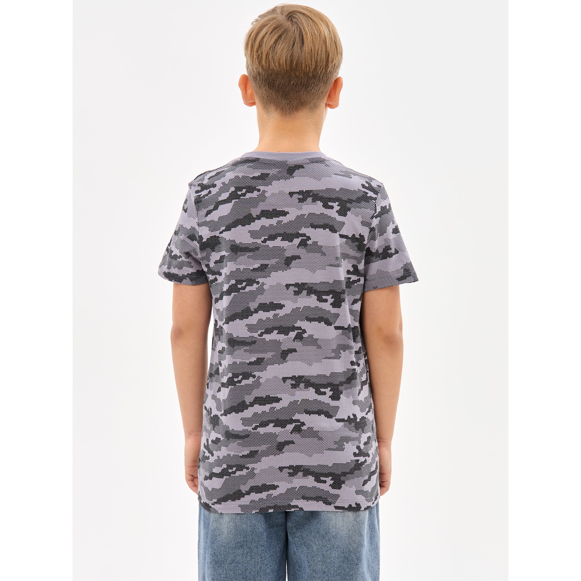 Футболка LELO kids LELO-419seriy - фото 9