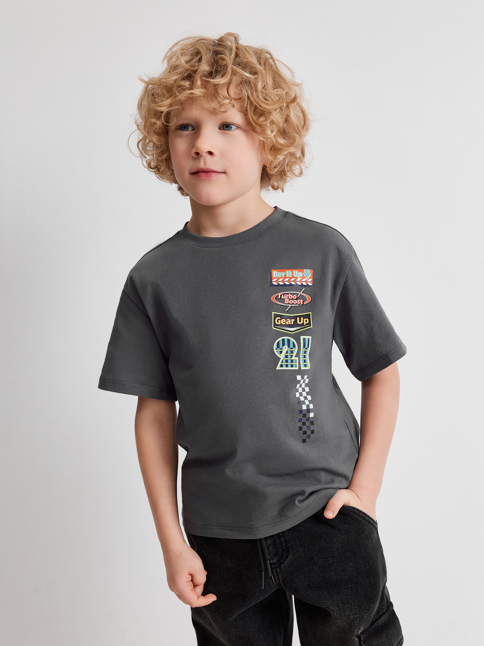 Футболка Acoola 20120510287_0094476 - фото 1