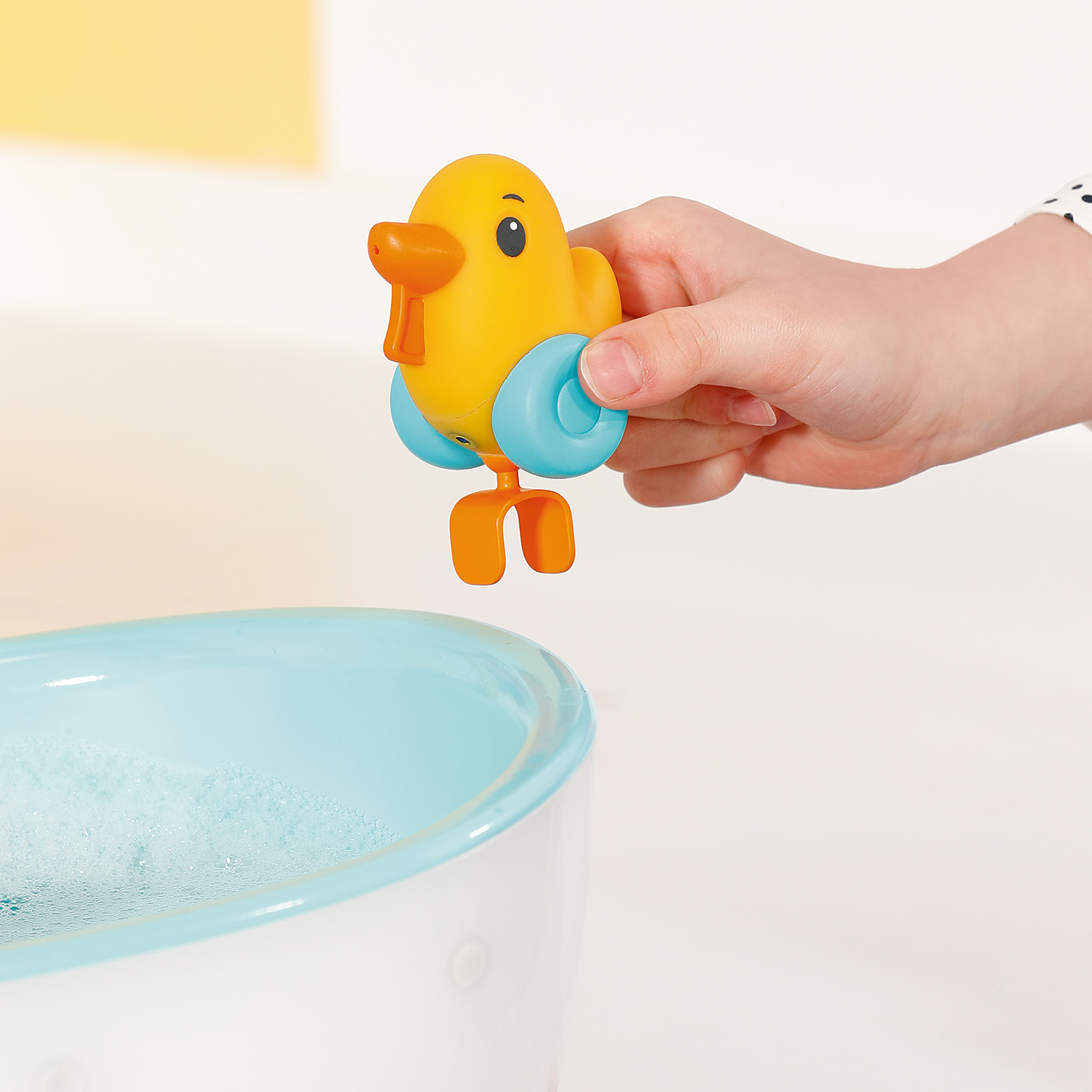 Аксессуар для кукол BABY BORN ванна 41295 - фото 9