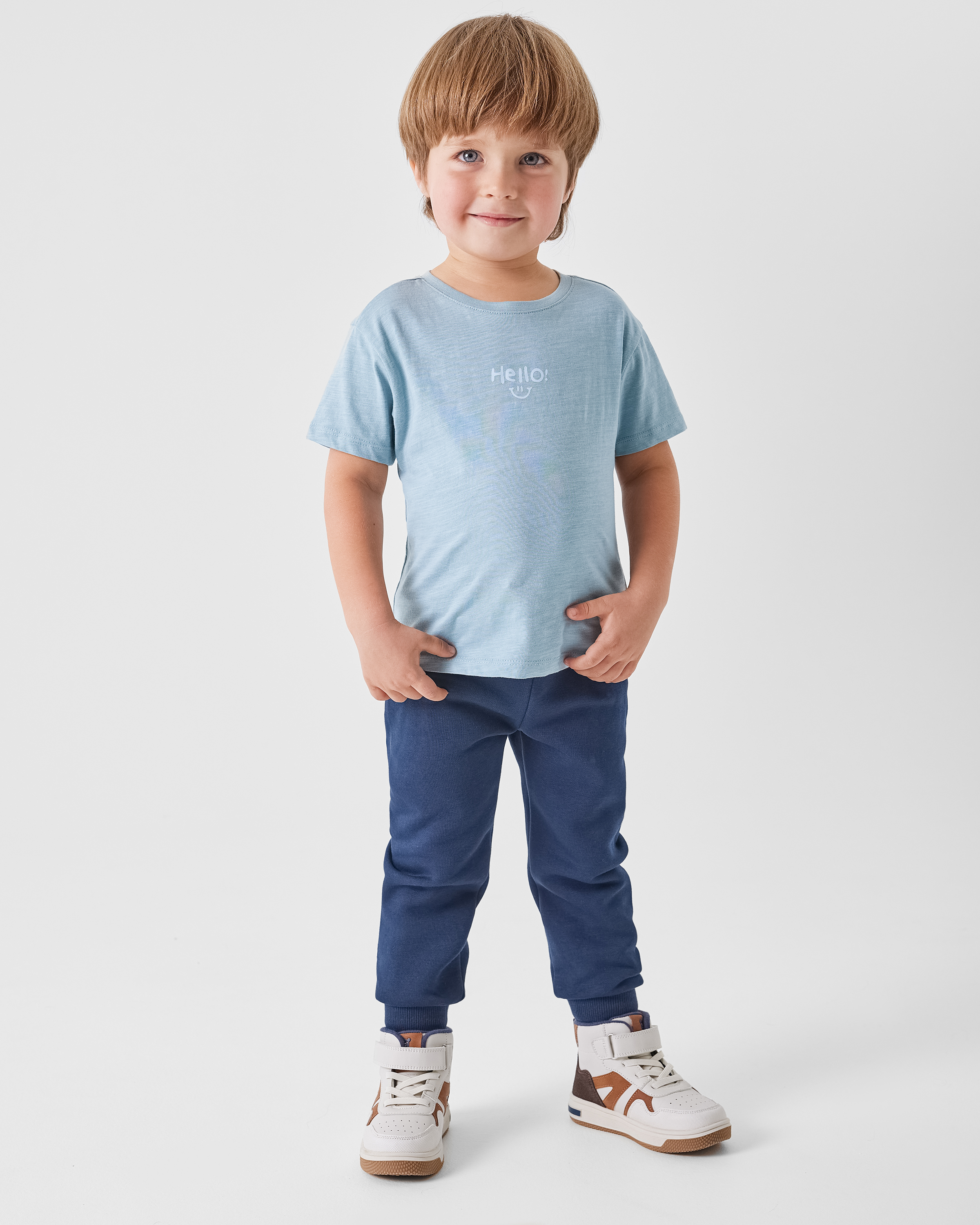 Брюки BabyGо W25-300BGib-D6 - фото 1